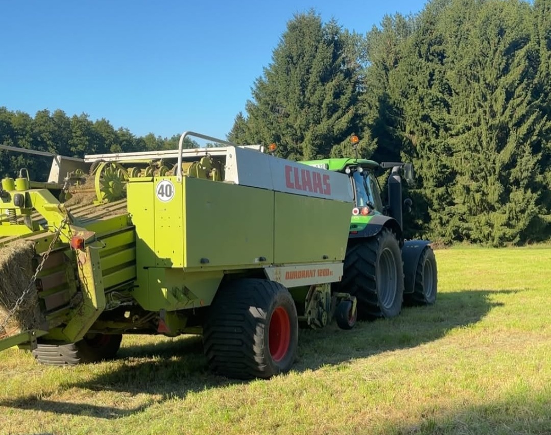 Mäh- und Winterdienst